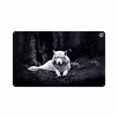 برچسب پوششی ماهوت مدل Dire Wolf مناسب برای تبلت سامسونگ Galaxy Tab A 10.1 2019 T515