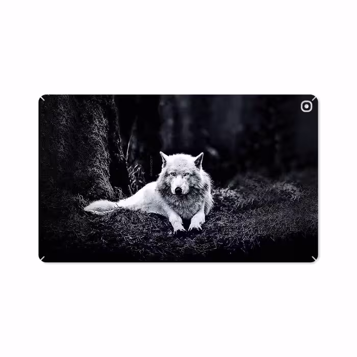 برچسب پوششی ماهوت مدل Dire Wolf مناسب برای تبلت سامسونگ Galaxy Tab A 10.1 2019 T515