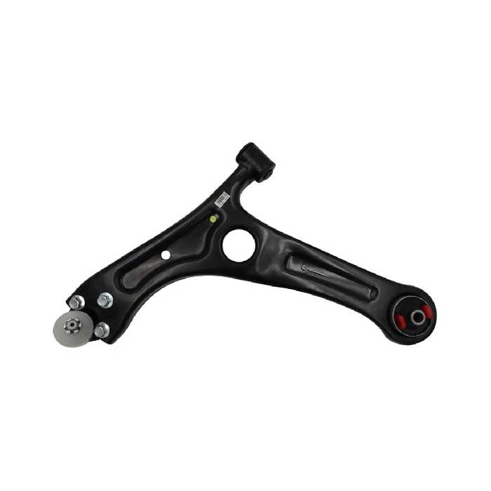 طبق کامل چپ ام وی ام X55