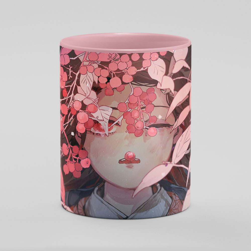 ماگ ماگ‌ پلاس مدل Demon Slayer Anime Nezuko