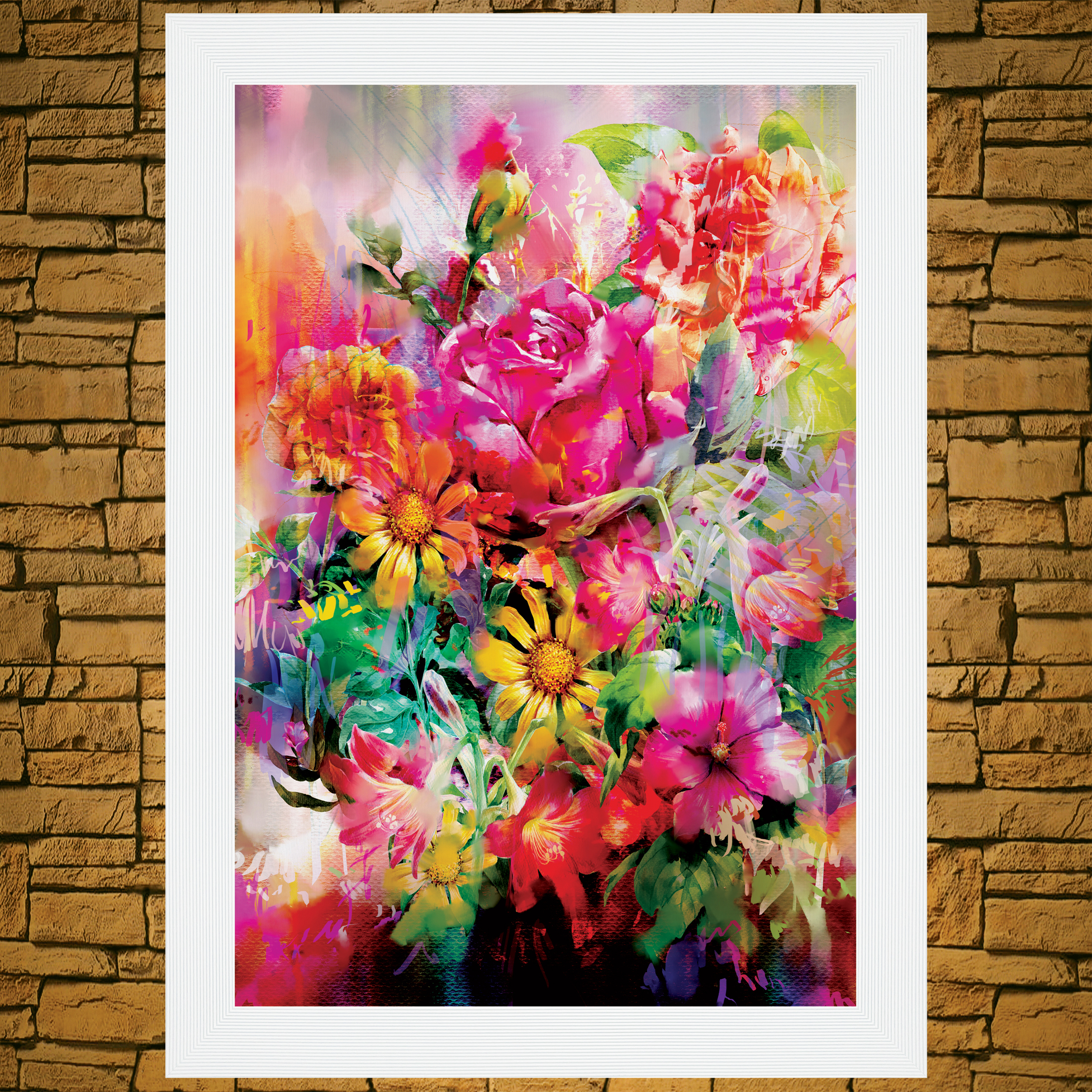 تابلو مدل P2-10332