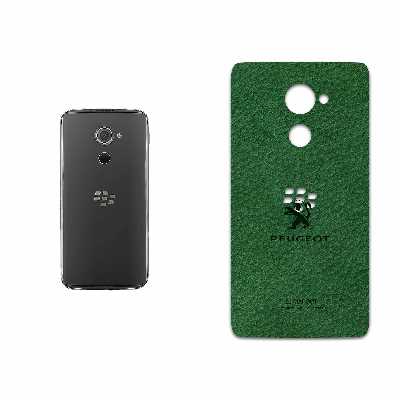 برچسب پوششی ماهوت مدل GL-PEGT مناسب برای گوشی موبایل بلک بری DTEK 60