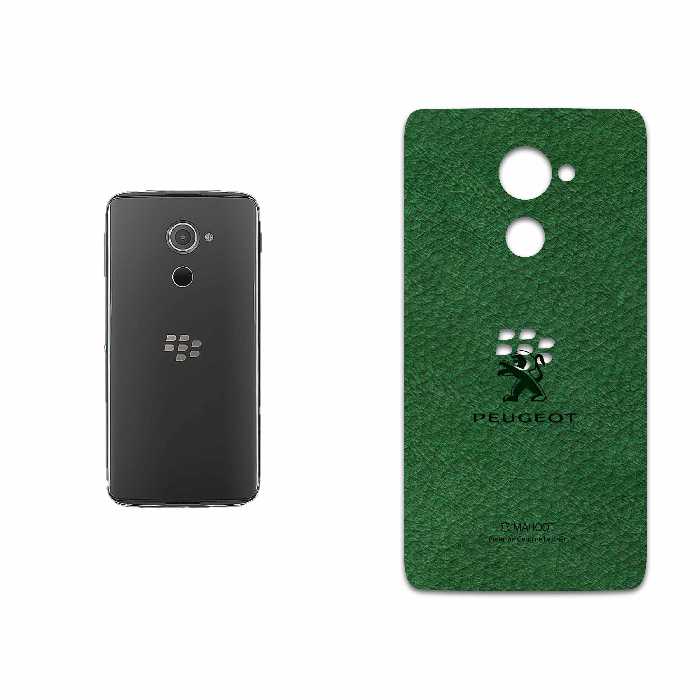 برچسب پوششی ماهوت مدل GL-PEGT مناسب برای گوشی موبایل بلک بری DTEK 60