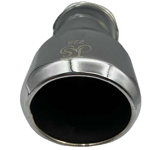 سر اگزوز جی اس (JS) مدل ترک 120 گرد جمع کد 228