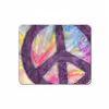 ماوس پد طرح peace کد 3536