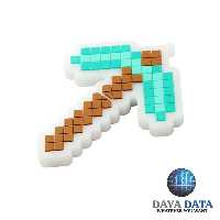 فلش مموری فانتزی دایا دیتا طرح کلنگ ماین کرافت  مدل PW1002-9 ظرفیت32GB -USB3 