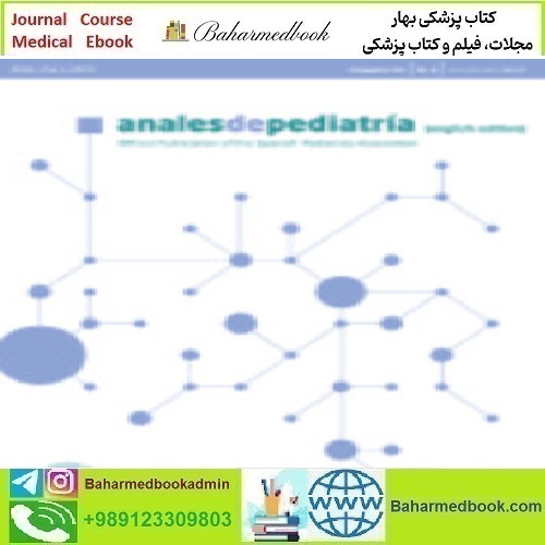Anales de Pediatría English Edition Volume 99 Issue 1 to 6 2023 T