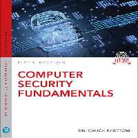 خرید و دانلود نسخه کامل کتاب Computer Security Fundamentals, 5th Edition