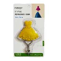 آویز حوله مدل لباس کد FL-03