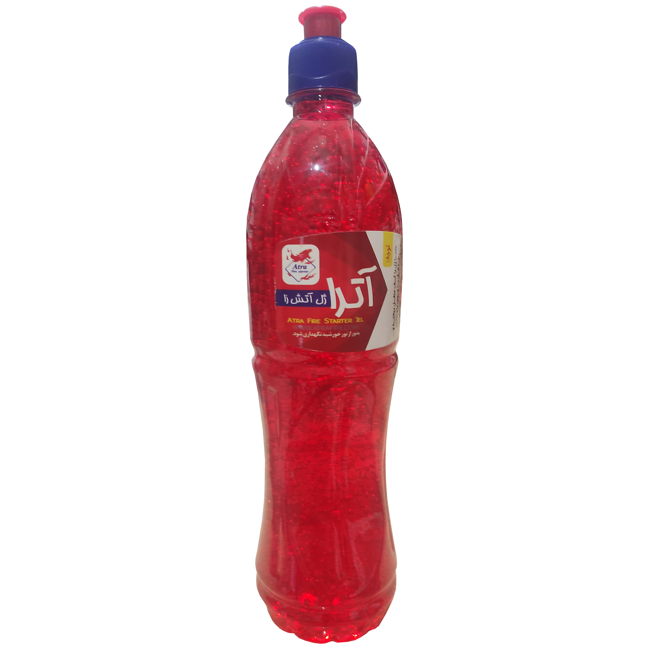 ژل آتشزا آترا مدل A2 حجم 800 میلی لیتر