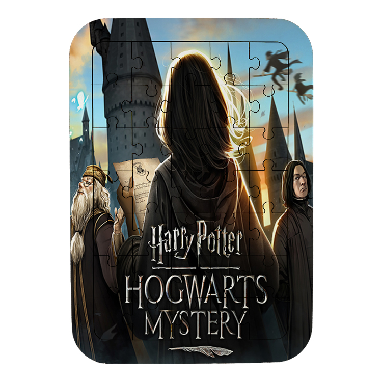 پازل 35 تکه مدل هری پاتر کد 40