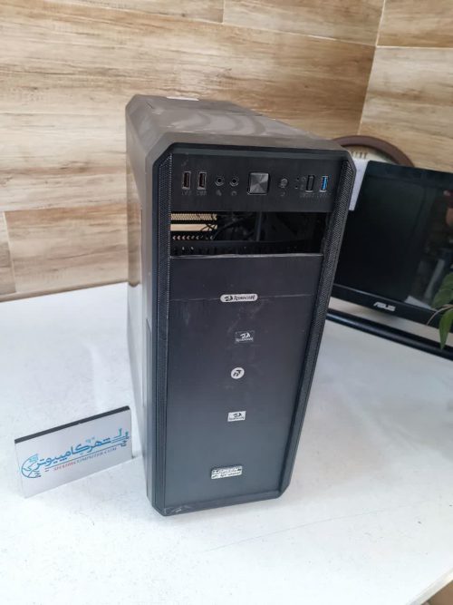 قاب کیس گرین مدل Z PLUS (استوک)