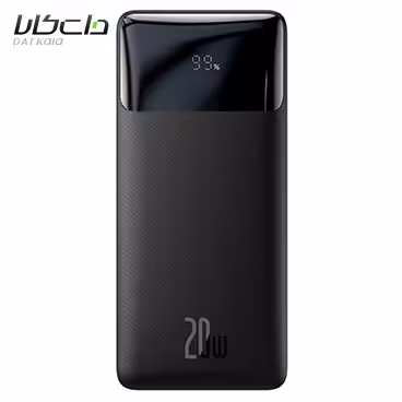 پاوربانک باسئوس مدل Bipow Digital Display PPDML PPDML-N02 ظرفیت 30000 میلی آمپر
