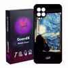 کاور گارد ایکس طرح Art مدل Glass10268 مناسب برای گوشی موبایل سامسونگ Galaxy A12
