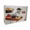 پیاله پاشاباغچه مدل Prisma کد 53906 بسته 6 عددی