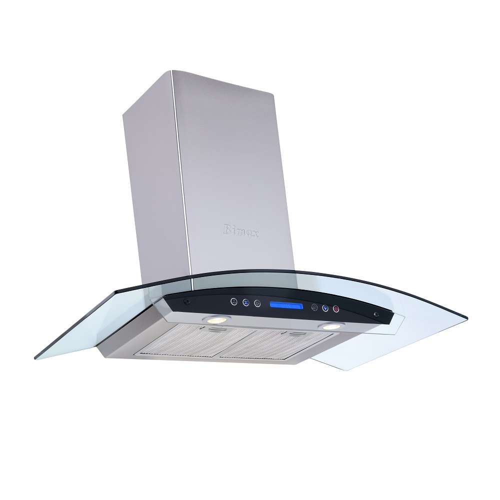  هود شومینه ای بیمکث مدل 2010 سایز 60