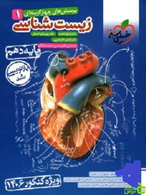 تست زیست شناسی دهم خیلی سبز - سیب ترش - SibTorsh | خرید با تخفیف ویژه