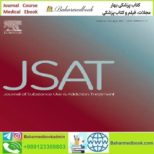 Journal of Substance Use and Addiction Treatment Volume 145 to