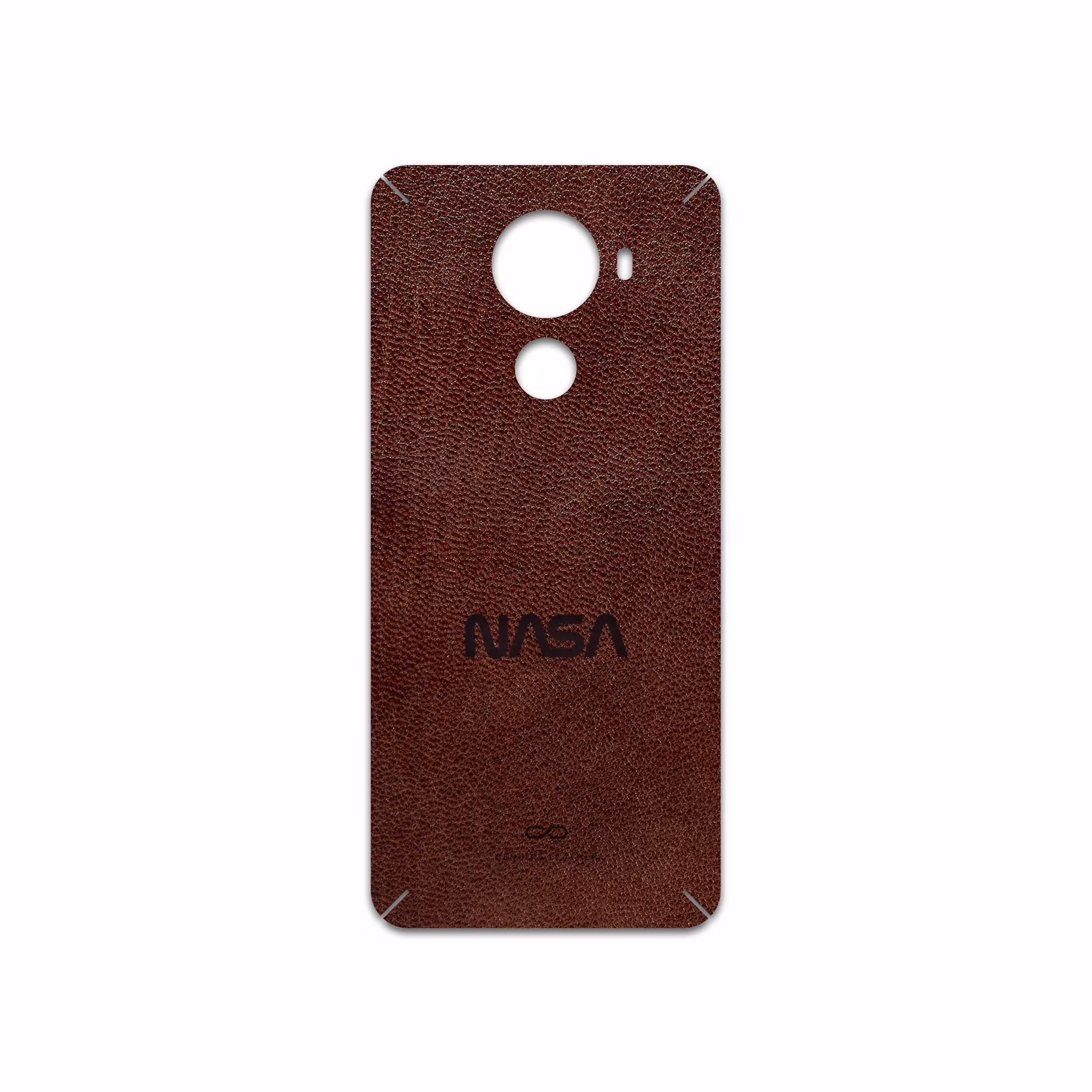 برچسب پوششی ماهوت مدل NL-NASA مناسب برای گوشی موبایل جی ال ایکس M1