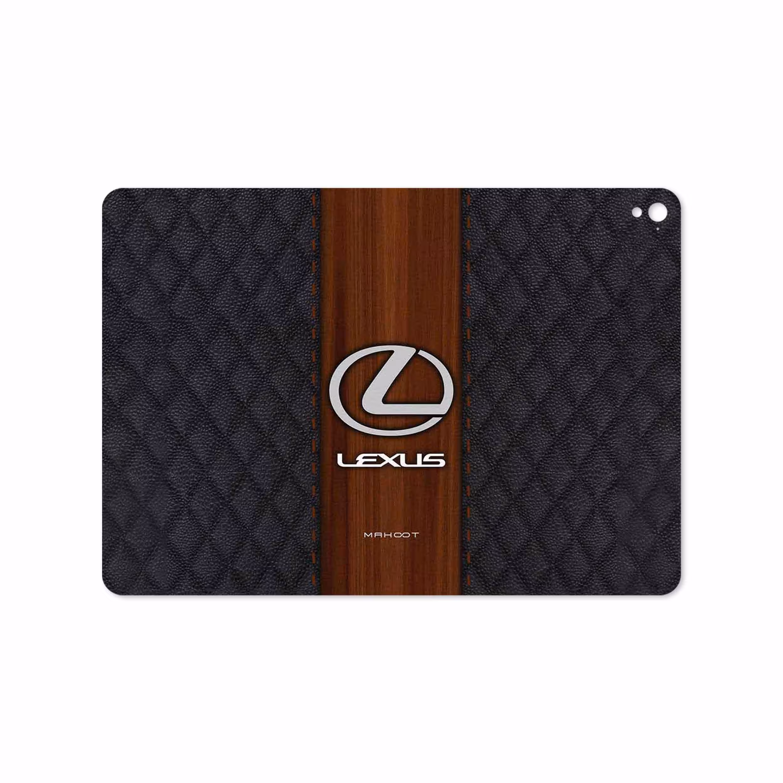 برچسب پوششی ماهوت مدل Lexus-Logo مناسب برای تبلت اپل iPad Pro 9.7 2016 A1673