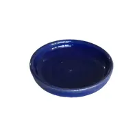 زیر گلدانی سفالی کد 9