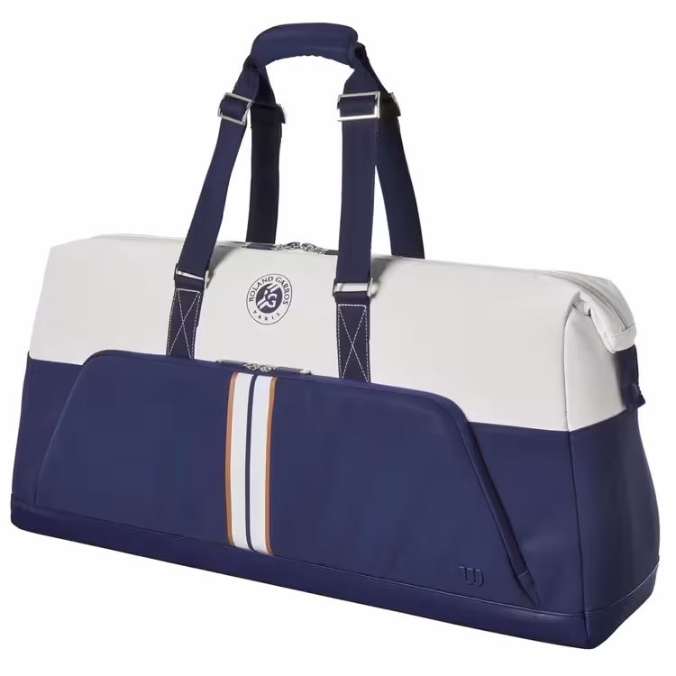 ساک تنیس ویلسون مدل 2023 Wilson Roland Garros Super Tour Duffle