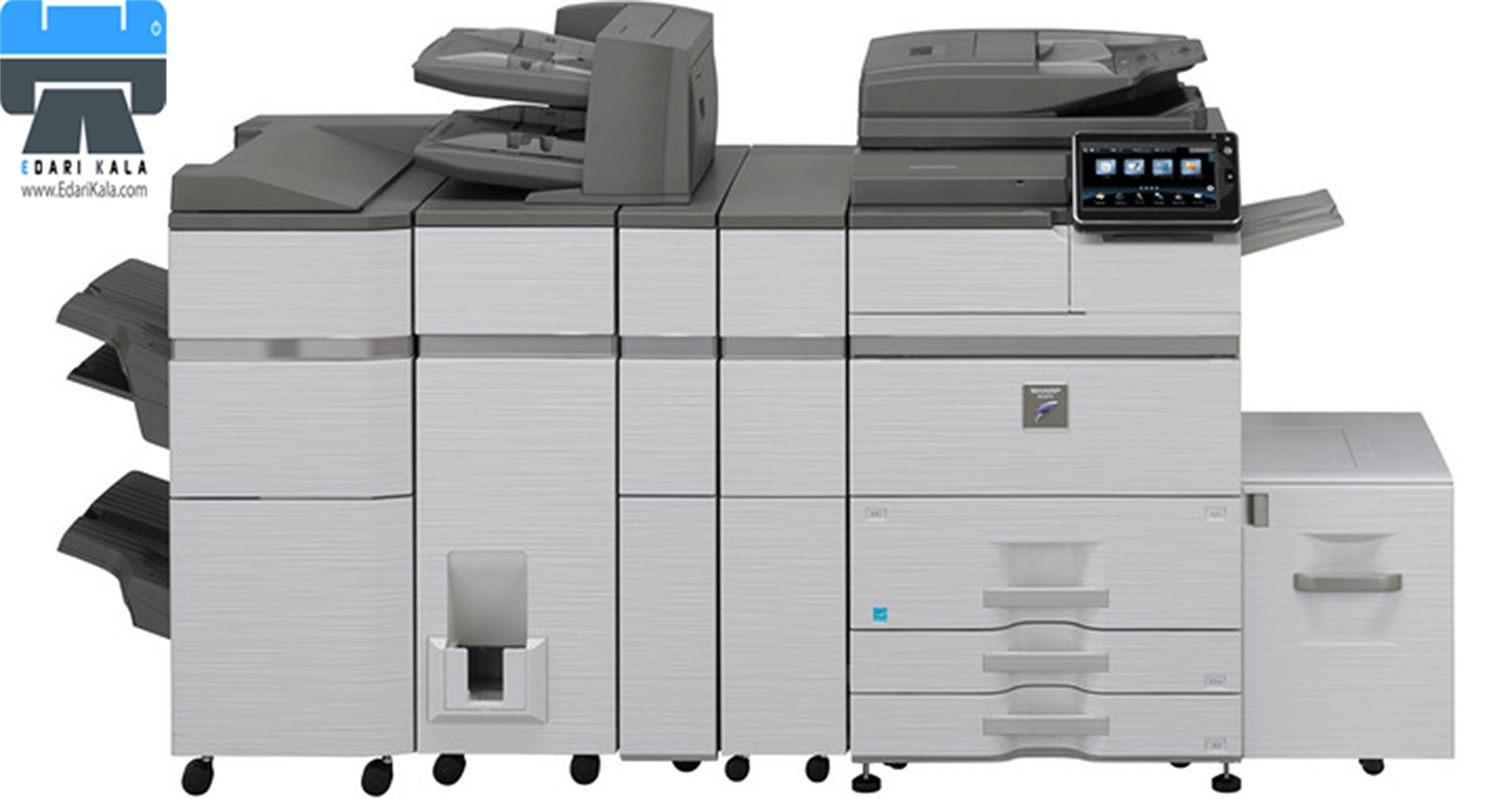 دستگاه کپی چند کاره شارپ 754N