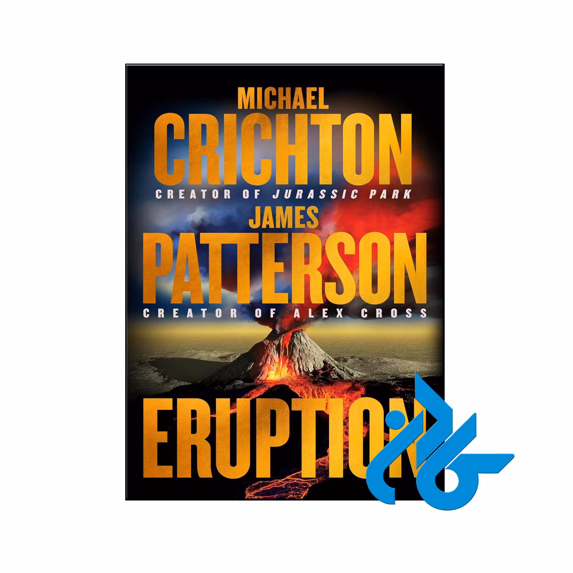 خرید و قیمت کتاب Eruption از فروشگاه کادن