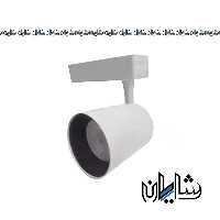 چراغ ریلی اوپتومیکس بدنه سفید 30 وات EDC