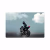 برچسب پوششی ماهوت مدل Motorcycling مناسب برای تبلت هوآوی Mediapad M6 10.8 2019
