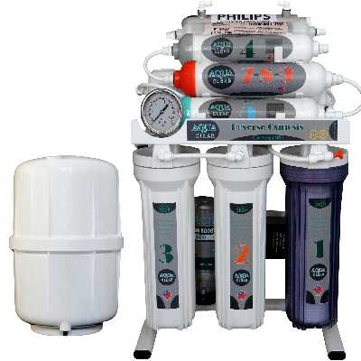 دستگاه تصفیه کننده آب آکوآ کلیر مدل NEW DESIGN2020 - AGX10