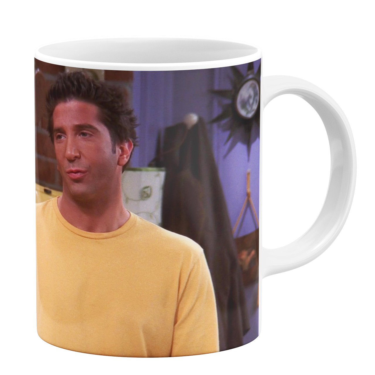 ماگ طرح راس کد 11054093989