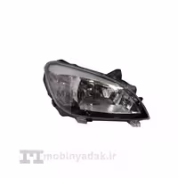 چراغ جلو راست ولکس C30(بدون موتور)