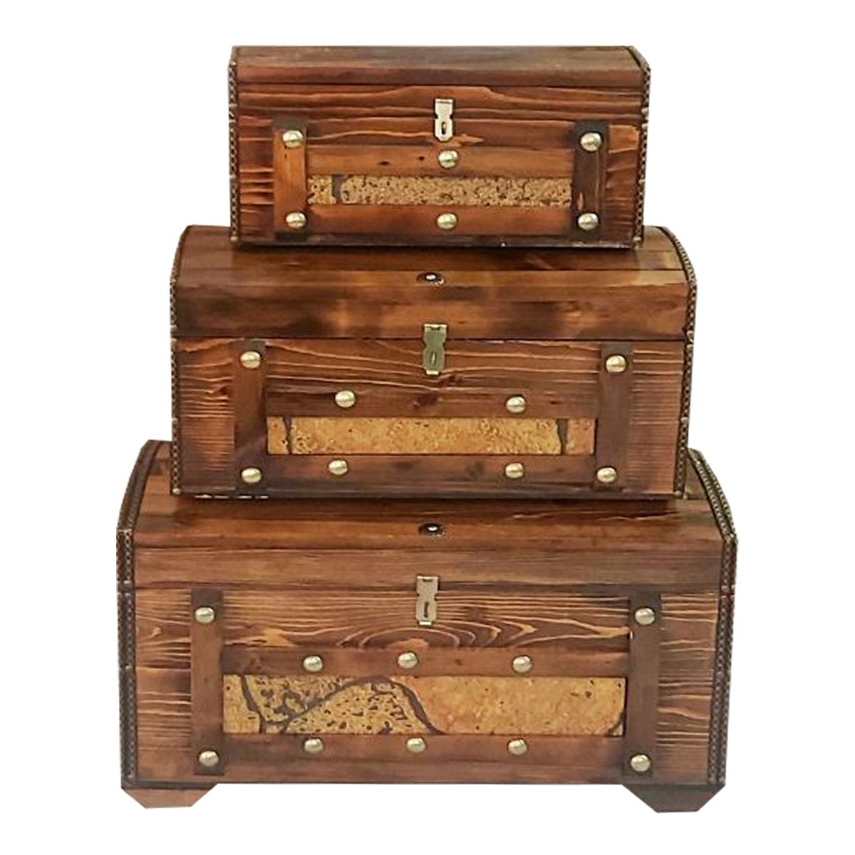 صندوق مدل sensi کد tn104 مجموعه 3 عددی