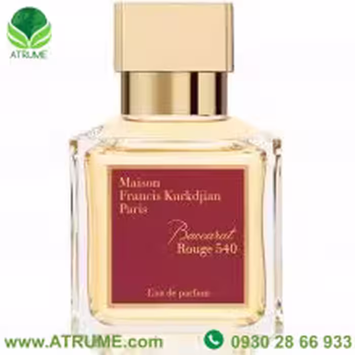 عطر ادکلن میسون فرانسیس کورکجان باکارات رژ 540 سفید 200 میل مردانه - زنانه