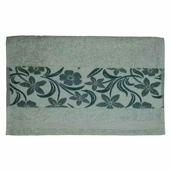 حوله دستی مدل پیچک سایز 75×40 سانتی متر