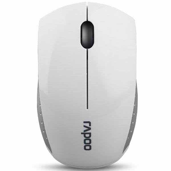 خرید ماوس بی‌سیم اپتیکال رپو 3360 Mouse Rapoo با بهترین قیمت