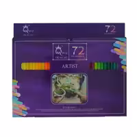 مداد رنگی 72 رنگ ام کیو MQ