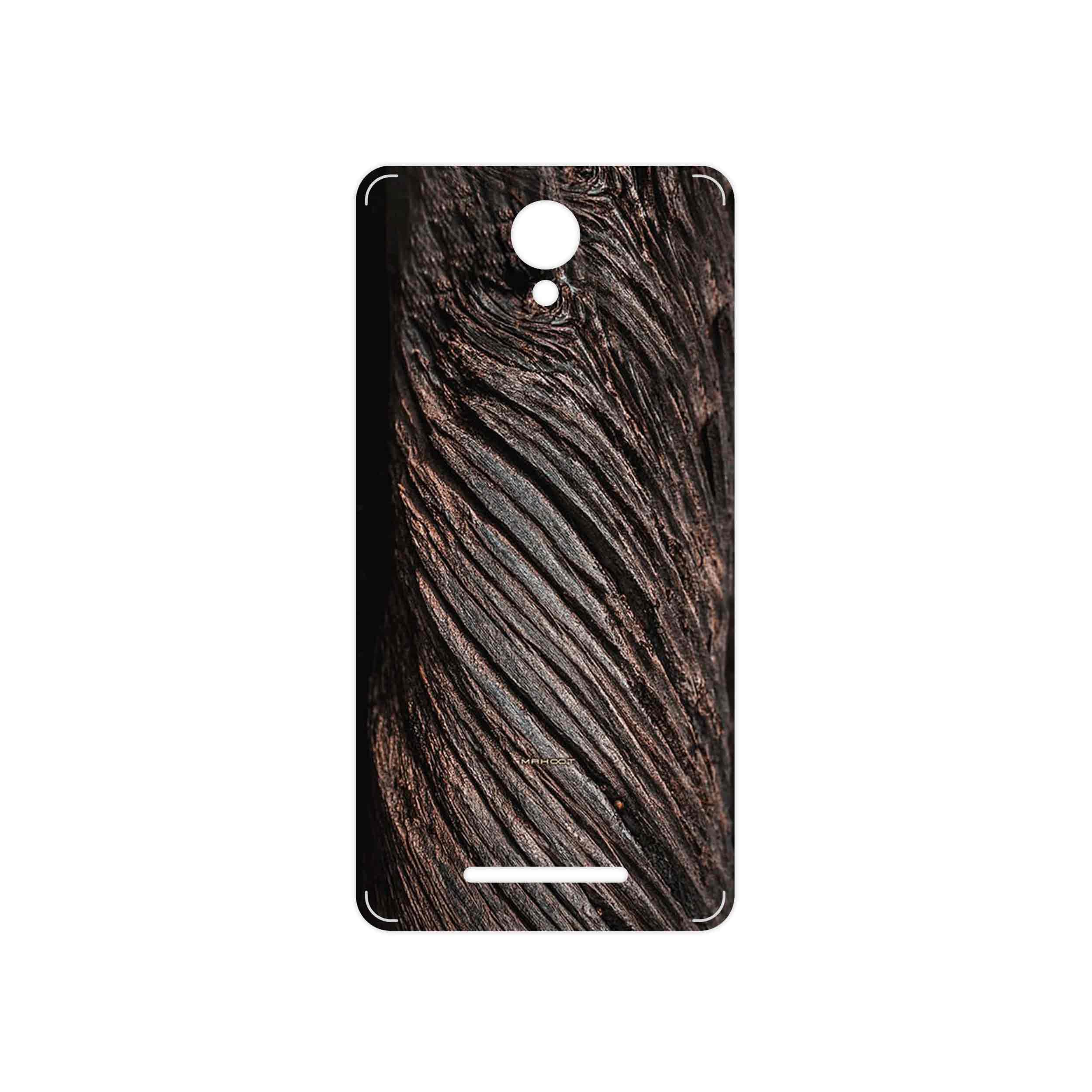 برچسب پوششی ماهوت مدل Wood Texture 9 مناسب برای گوشی موبایل شیائومی Redmi Note 2