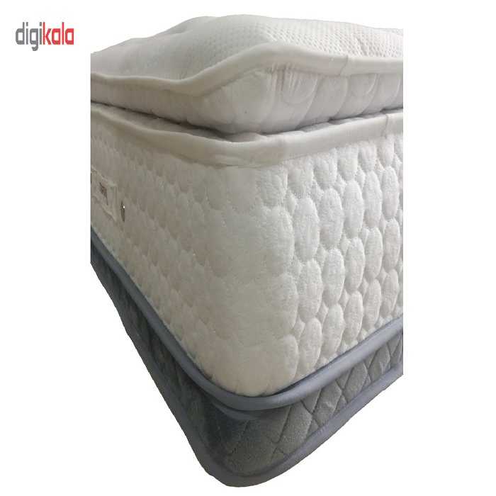 تشک یک نفره SLEEP WELL مدل Double star سایز 120×200