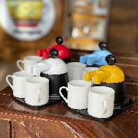 قهوه جوش مینی بار 2 کاپ