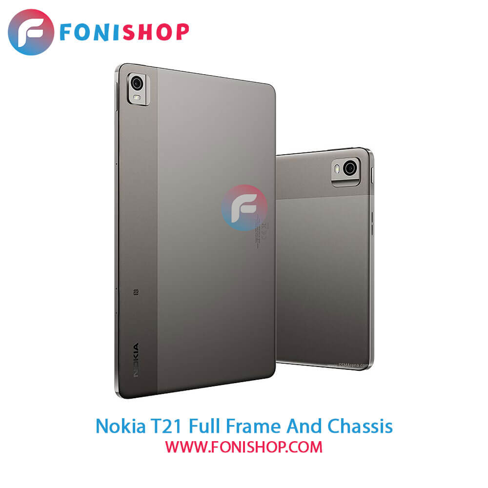 قاب و شاسی کامل نوکیا Nokia T21