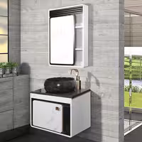 روشویی کابینتی اُلین مدل ارس