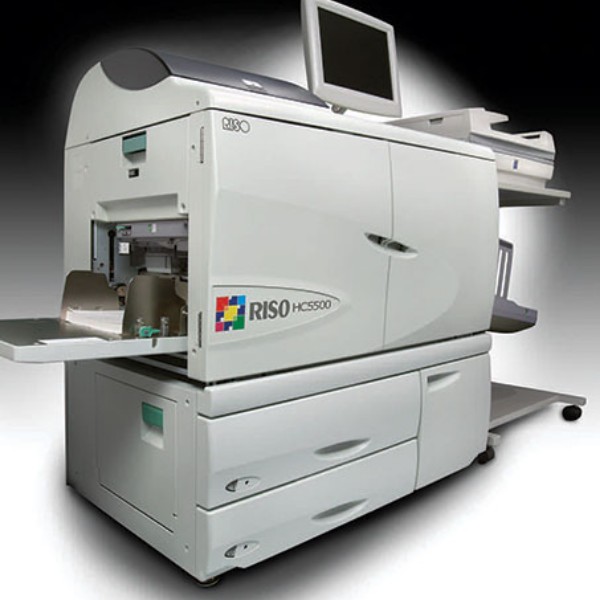 خرید دستگاه ریسوگراف کام کالر hc5500