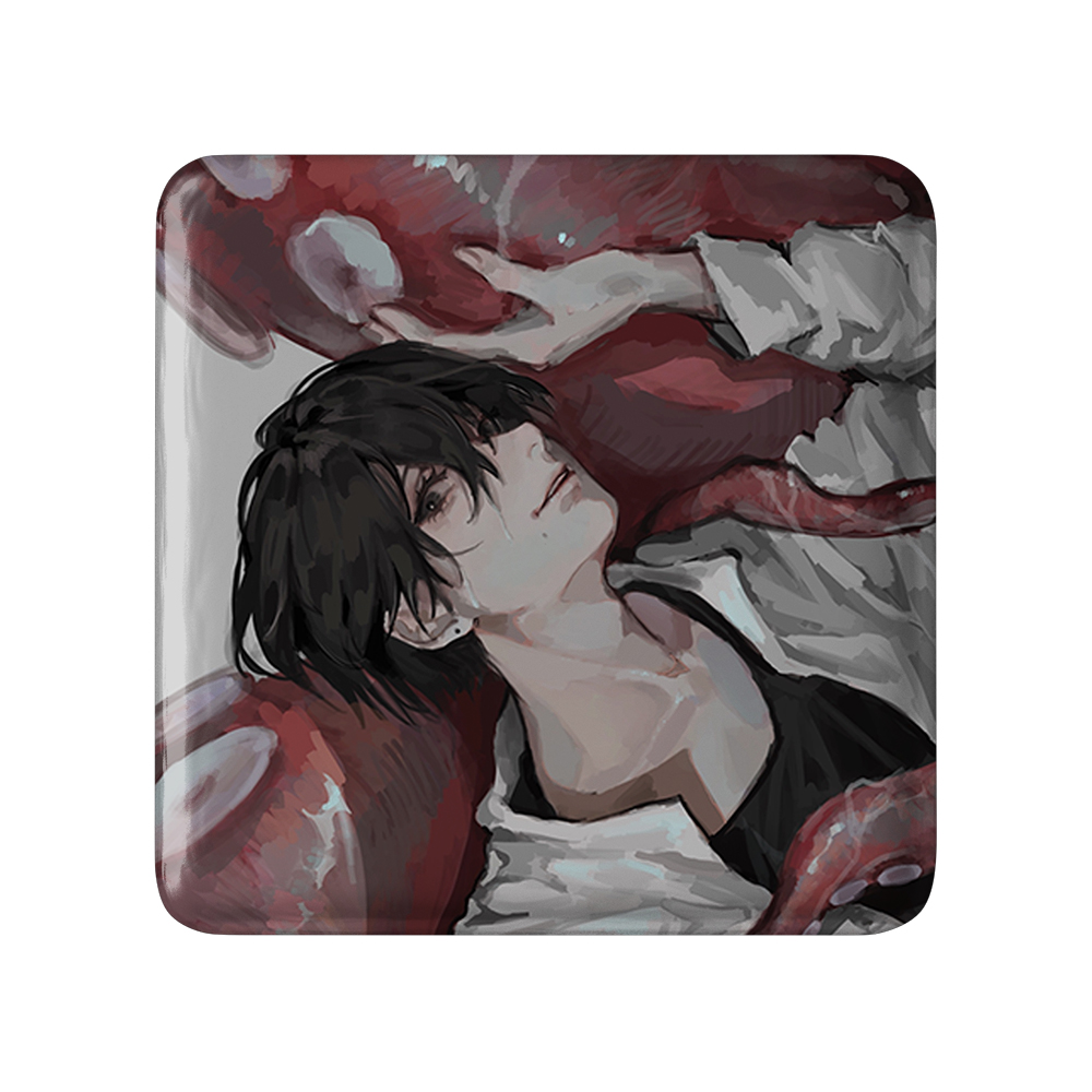 پیکسل خندالو مدل یوشیدا انیمه مرد اره ای Chainsaw Man کد 22330