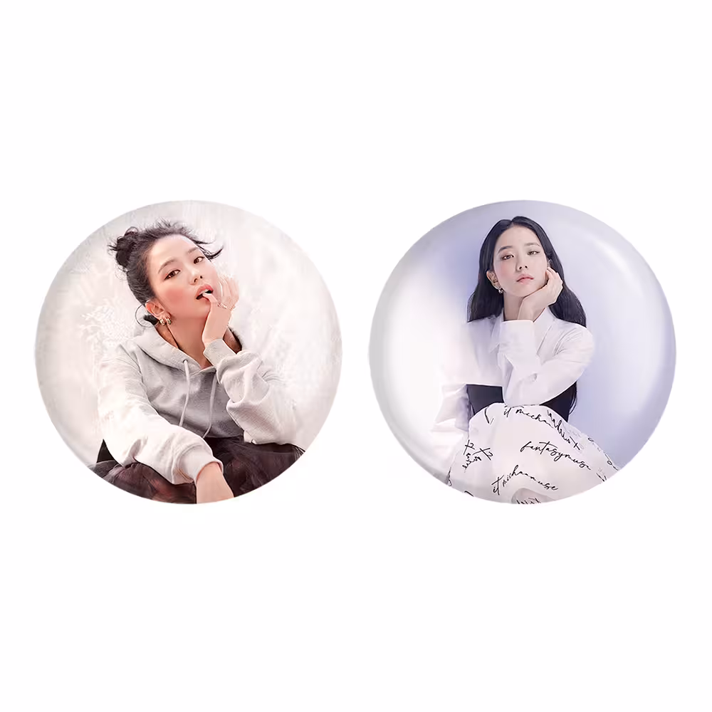 پیکسل خندالو مدل جیسو بلک پینک کد 36083609 مجموعه 2 عددی