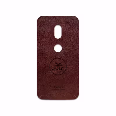 برچسب پوششی ماهوت مدل NL-MAH مناسب برای گوشی موبایل موتورولا Moto G4 Play