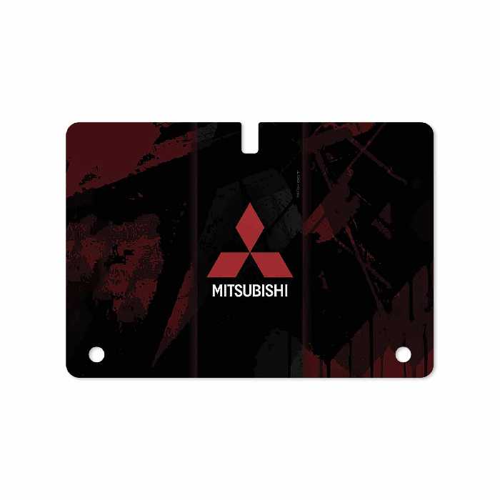 برچسب پوششی ماهوت مدل Mitsubishi Motor مناسب برای تبلت سامسونگ Galaxy Tab S 10.5 2014 T800