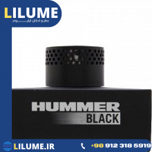 عطر ادکلن هامر بلک 125 میل مردانه
