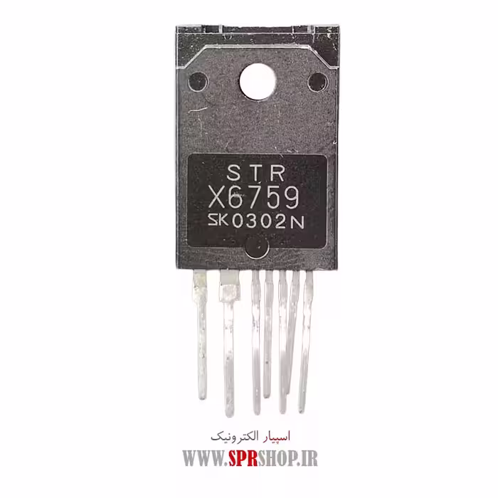 آی سی STR X6759 ORG